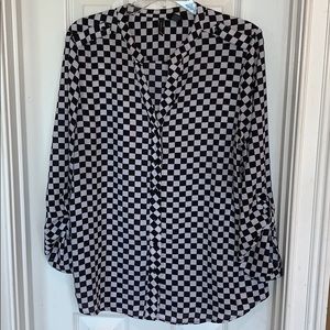 Ladies New Directions Top XL NWOT